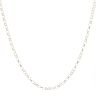9ct Yellow Gold Belcher Chain 20"