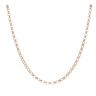 9ct Yellow Gold Belcher Chain 20"