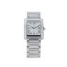Cartier Tank Francaise Pre Owned Watch Ref 4476