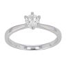 Platinum 0.50ct Diamond Solitaire Ring