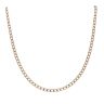 9ct Yellow Gold Curb Chain 20"