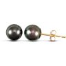 Cultured Pearl Stud Earrings