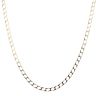 9ct Yellow Gold Curb Chain 20"