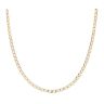 9ct Yellow Gold Anchor Chain 18"