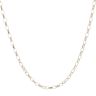 9ct Yellow Gold Belcher Chain 28"