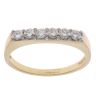 18ct Yellow Gold 0.40ct Diamond Eternity Ring