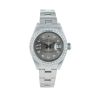 Rolex Custom Oyster Perpetual Date Pre Owned Watch Ref 79190