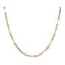 9ct Yellow Gold Fancy Chain 20"