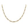 9ct Yellow Gold Figaro Chain 20"