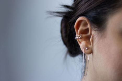 5 top tips for stacking your earrings